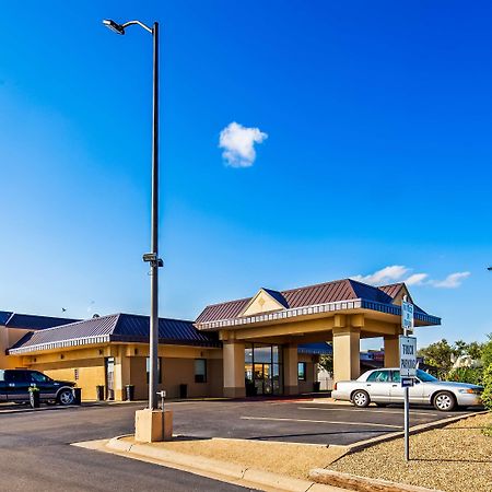 Best Western Northgate Inn Pampa Экстерьер фото