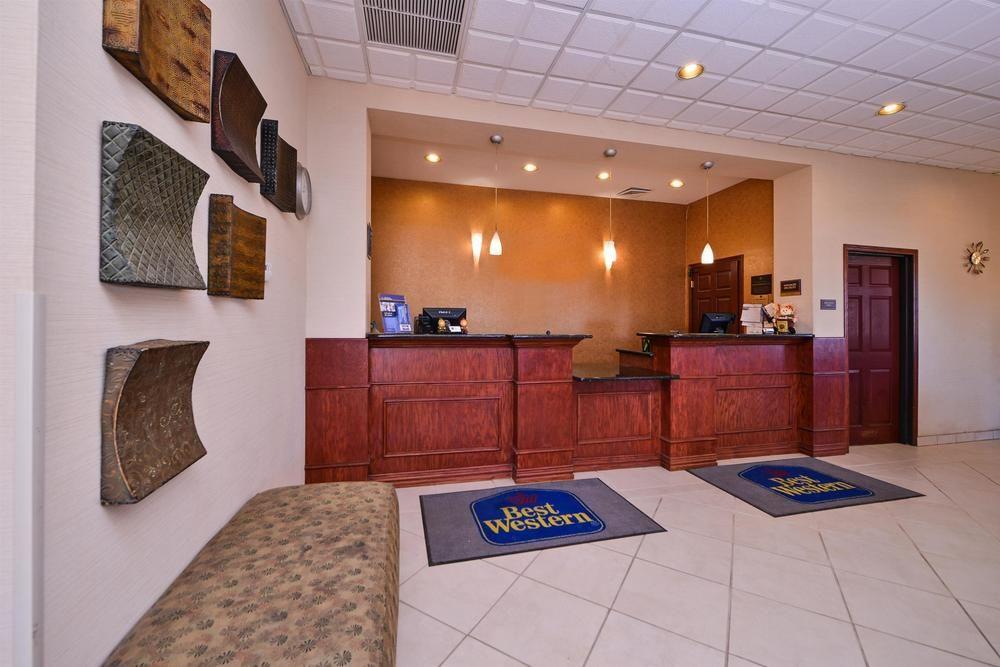 Best Western Northgate Inn Pampa Экстерьер фото