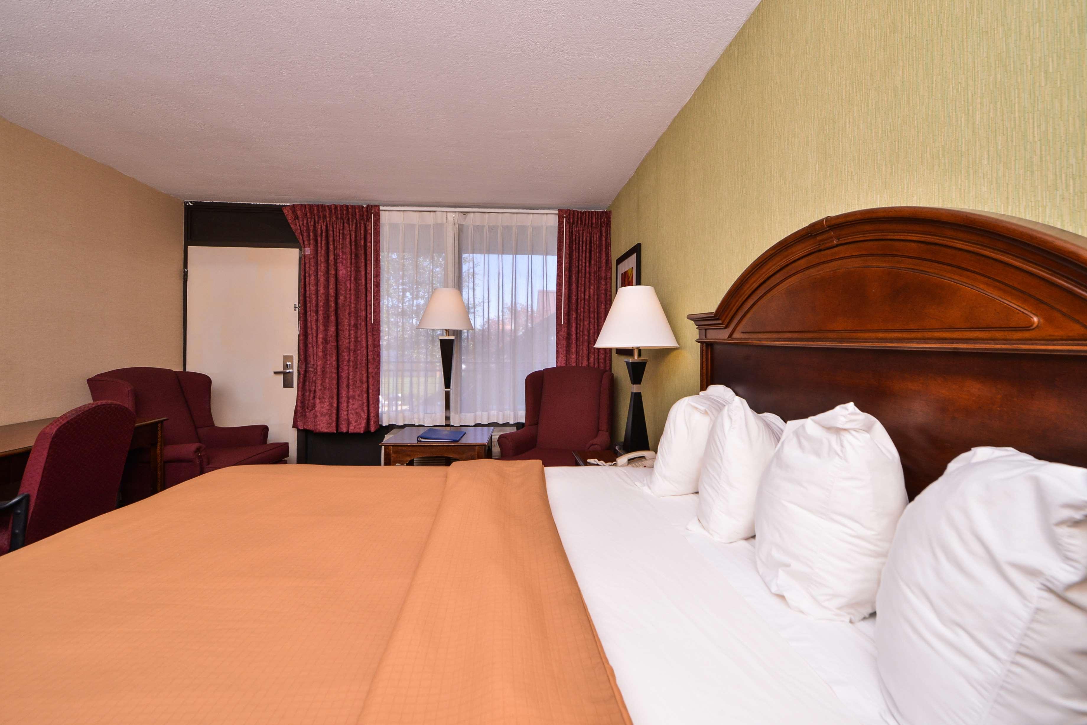 Best Western Northgate Inn Pampa Экстерьер фото