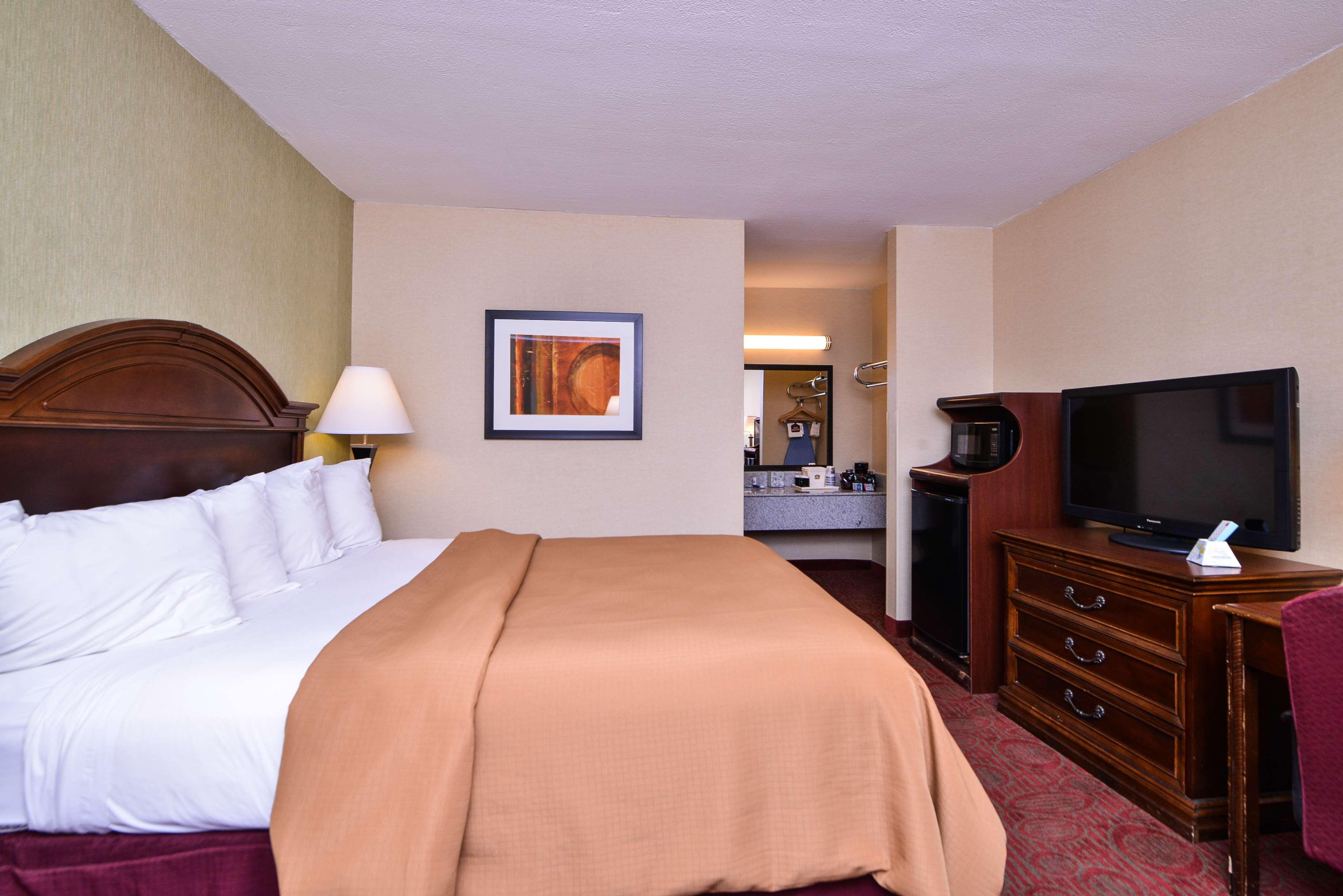 Best Western Northgate Inn Pampa Экстерьер фото