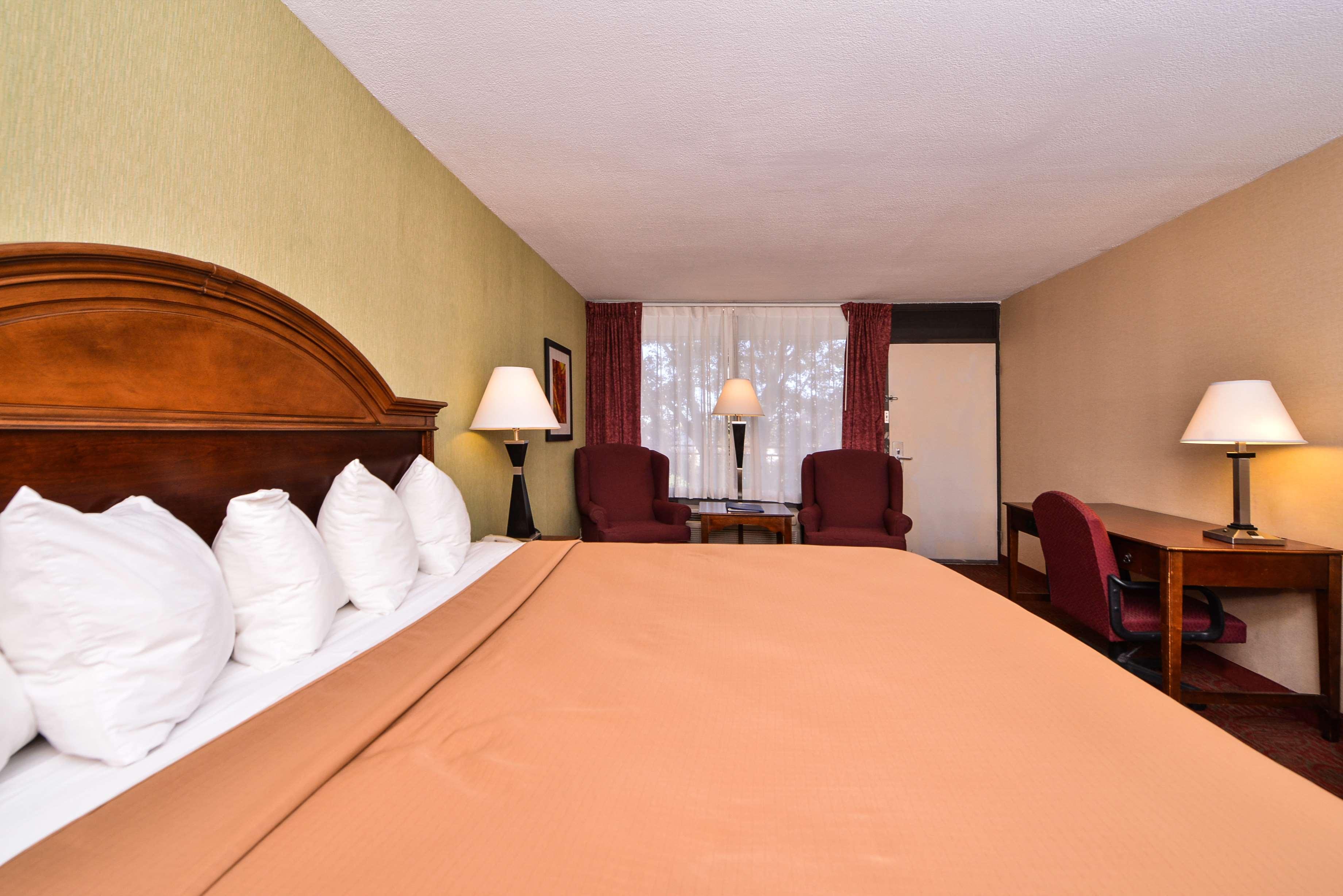 Best Western Northgate Inn Pampa Экстерьер фото