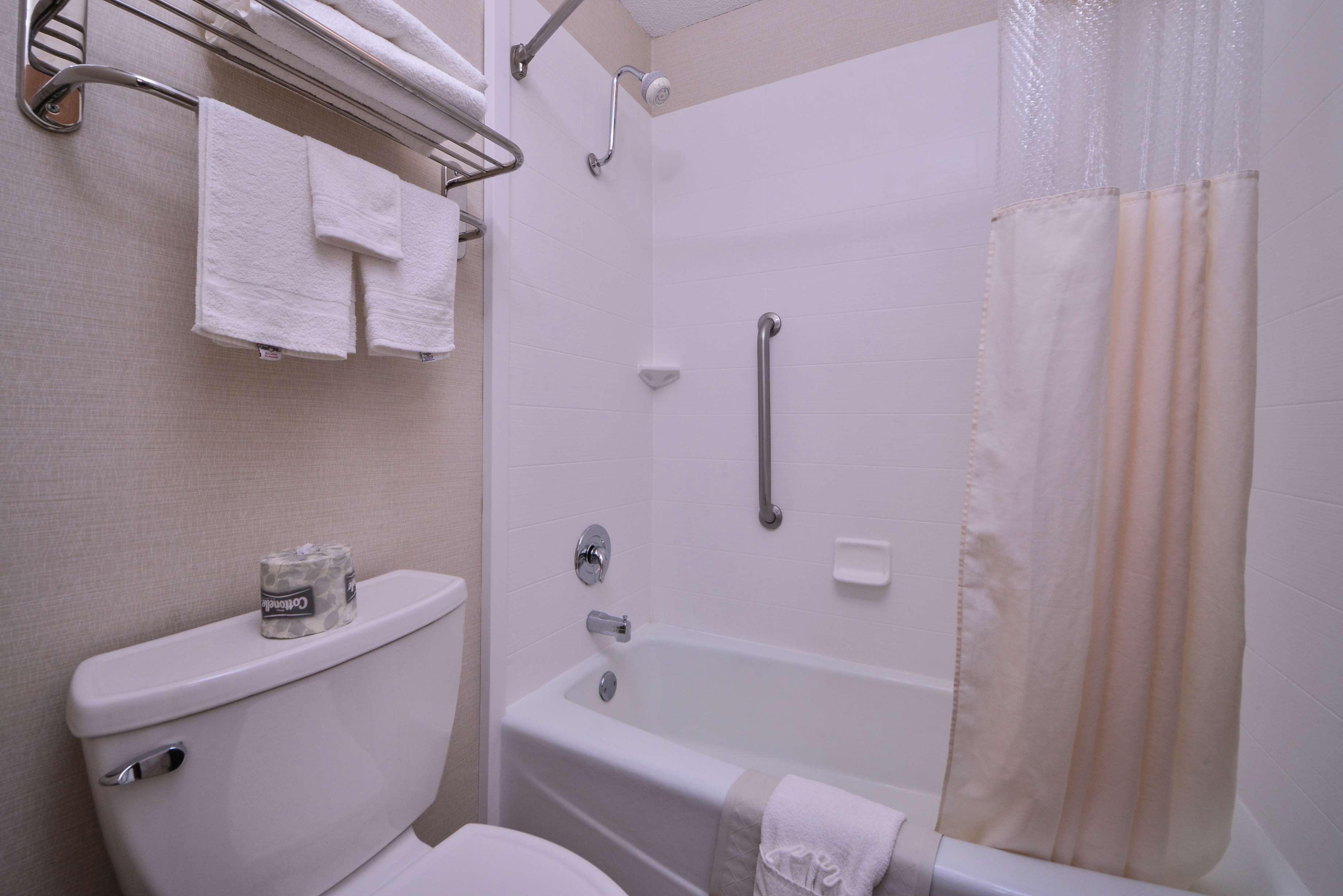 Best Western Northgate Inn Pampa Экстерьер фото