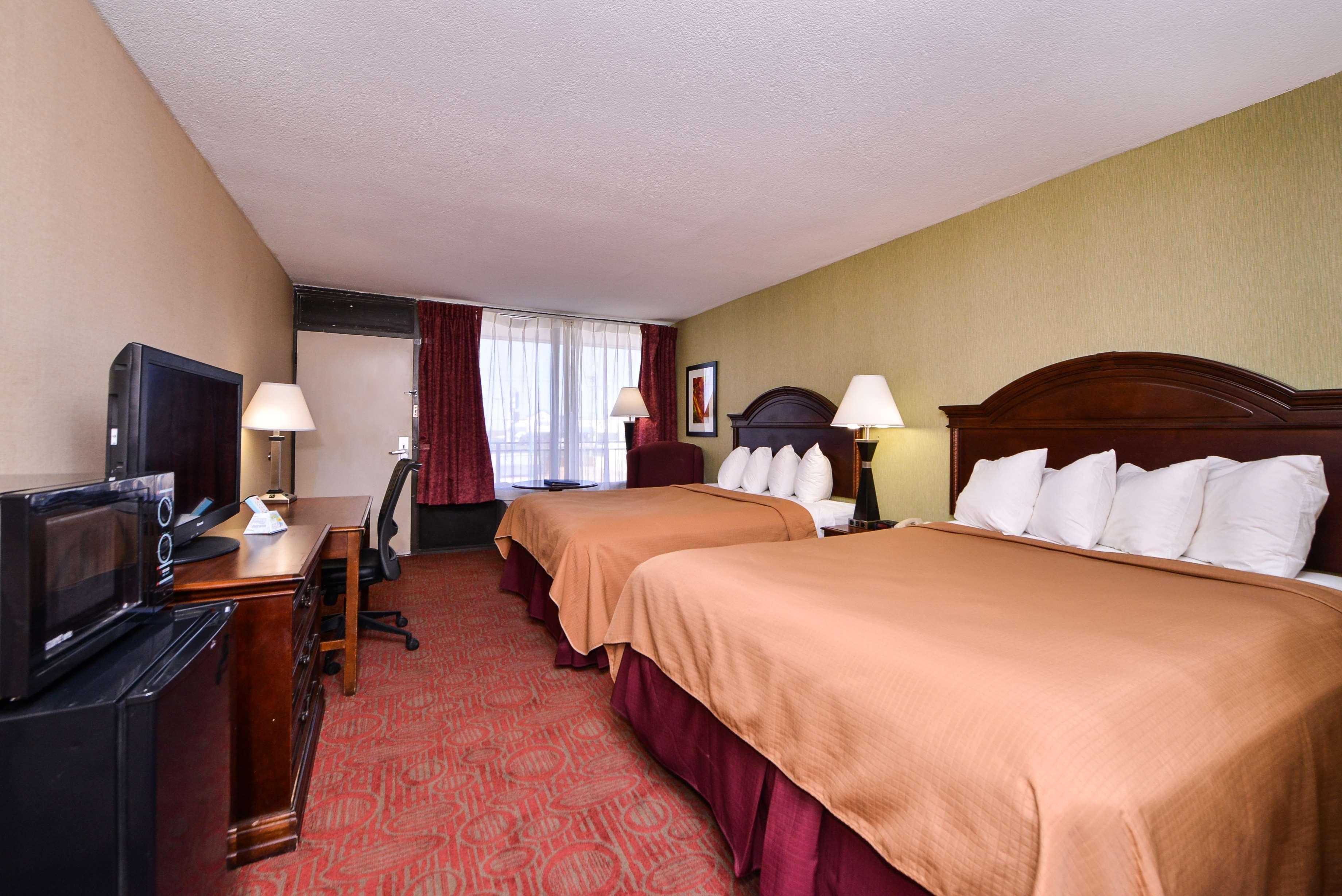 Best Western Northgate Inn Pampa Экстерьер фото