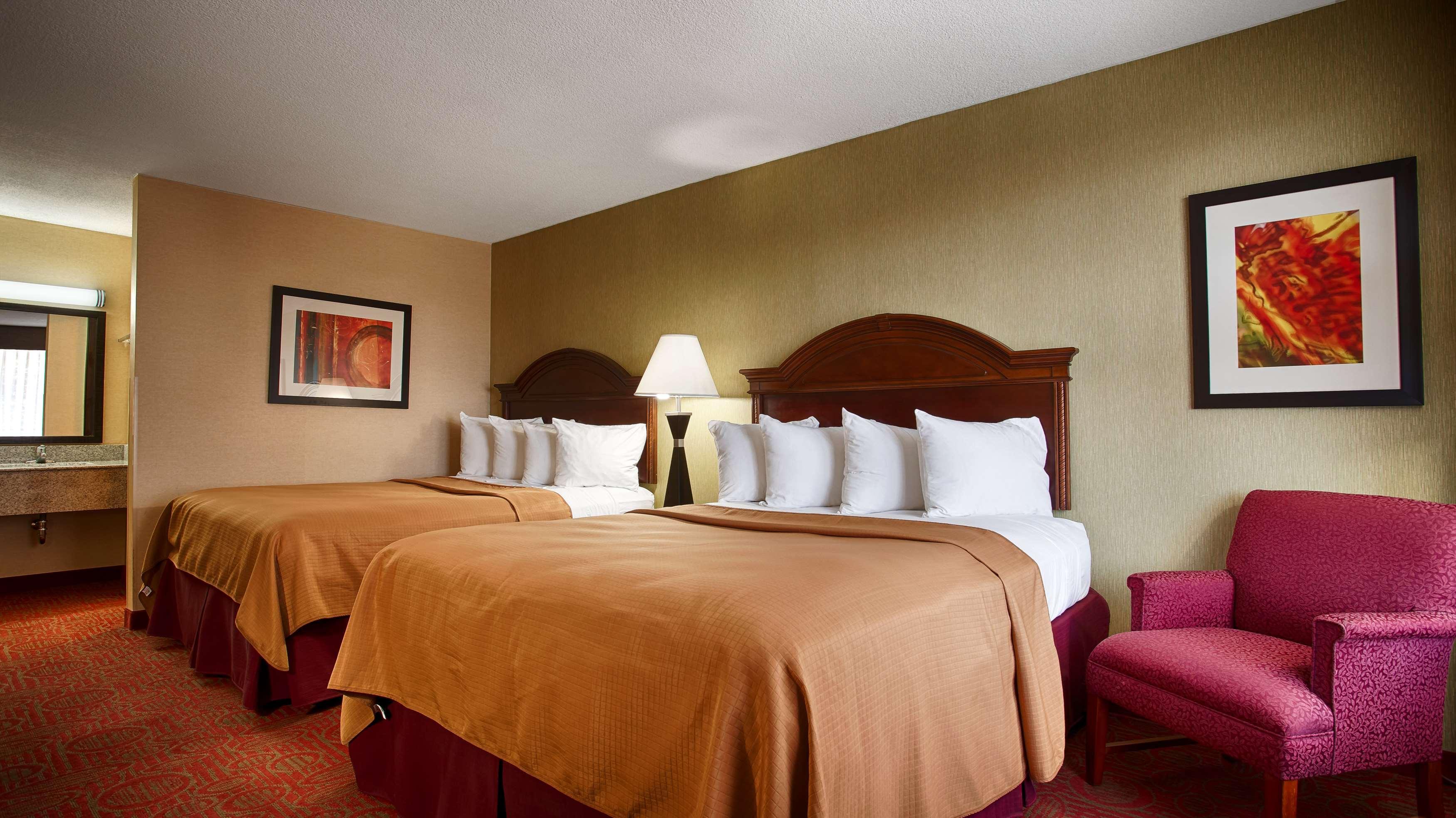 Best Western Northgate Inn Pampa Экстерьер фото