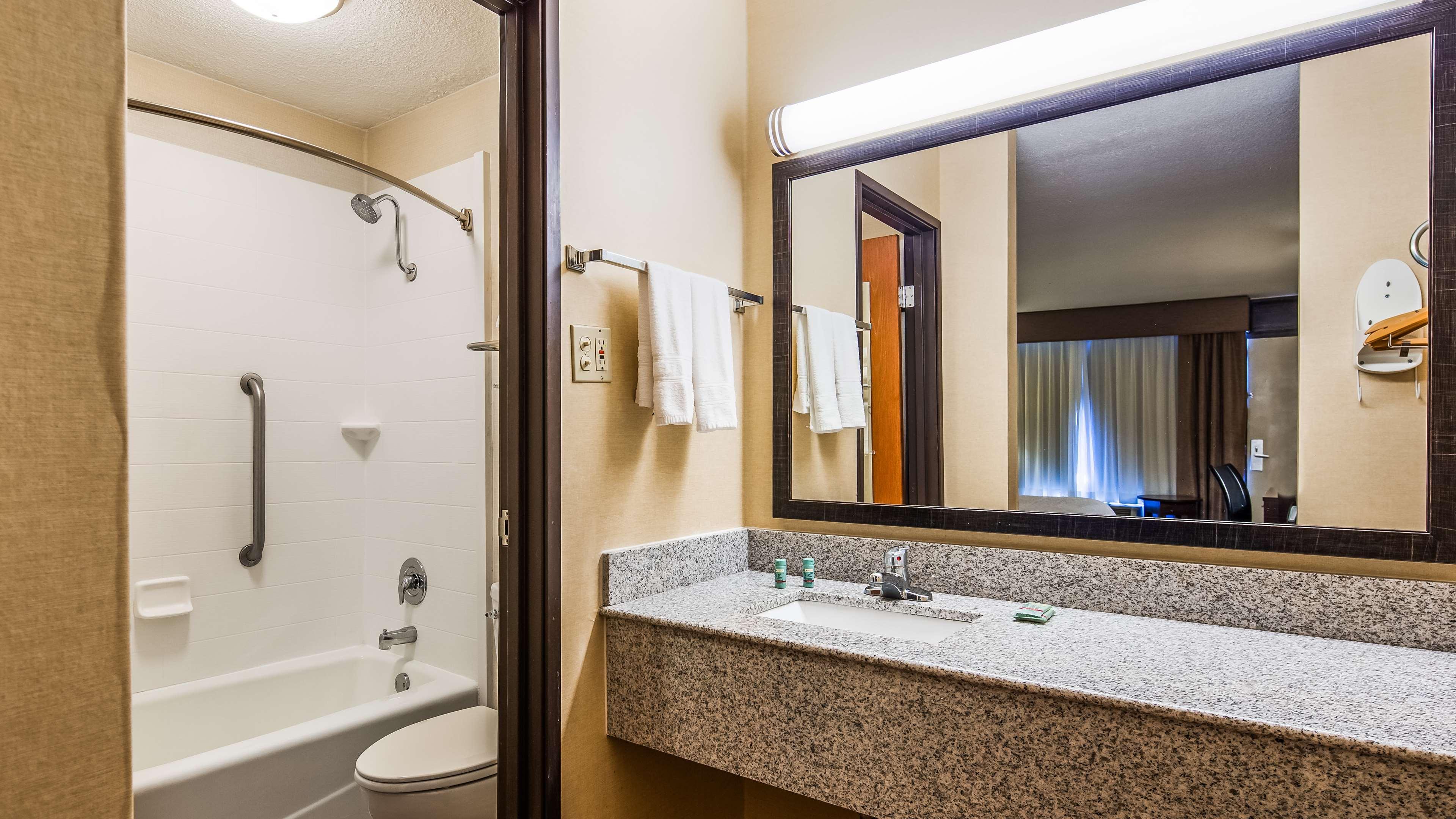 Best Western Northgate Inn Pampa Экстерьер фото