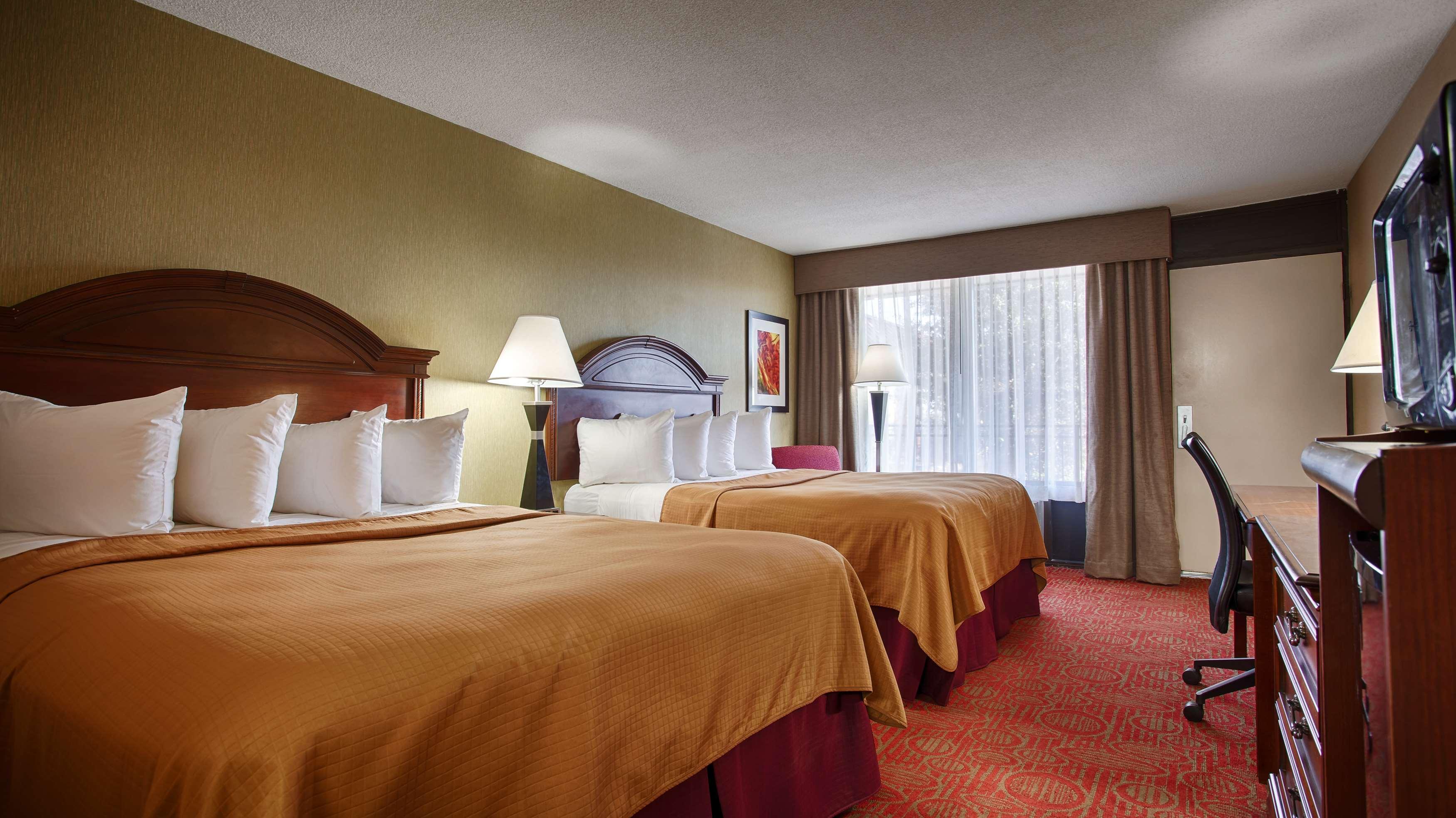 Best Western Northgate Inn Pampa Экстерьер фото