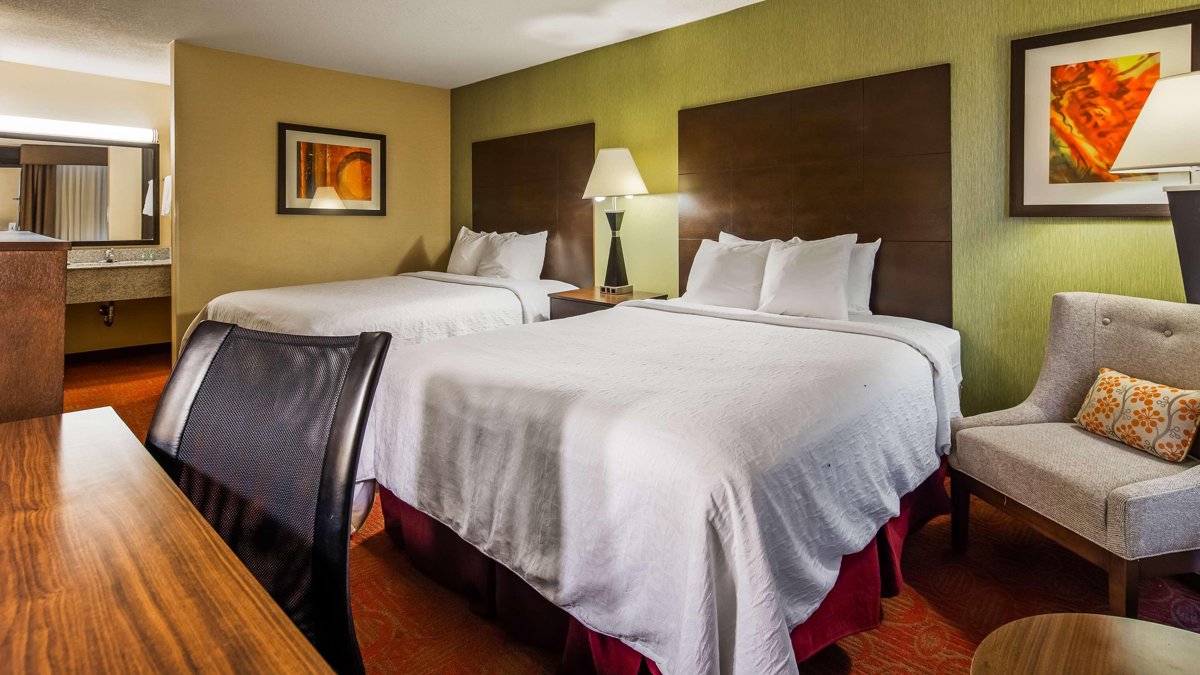 Best Western Northgate Inn Pampa Экстерьер фото