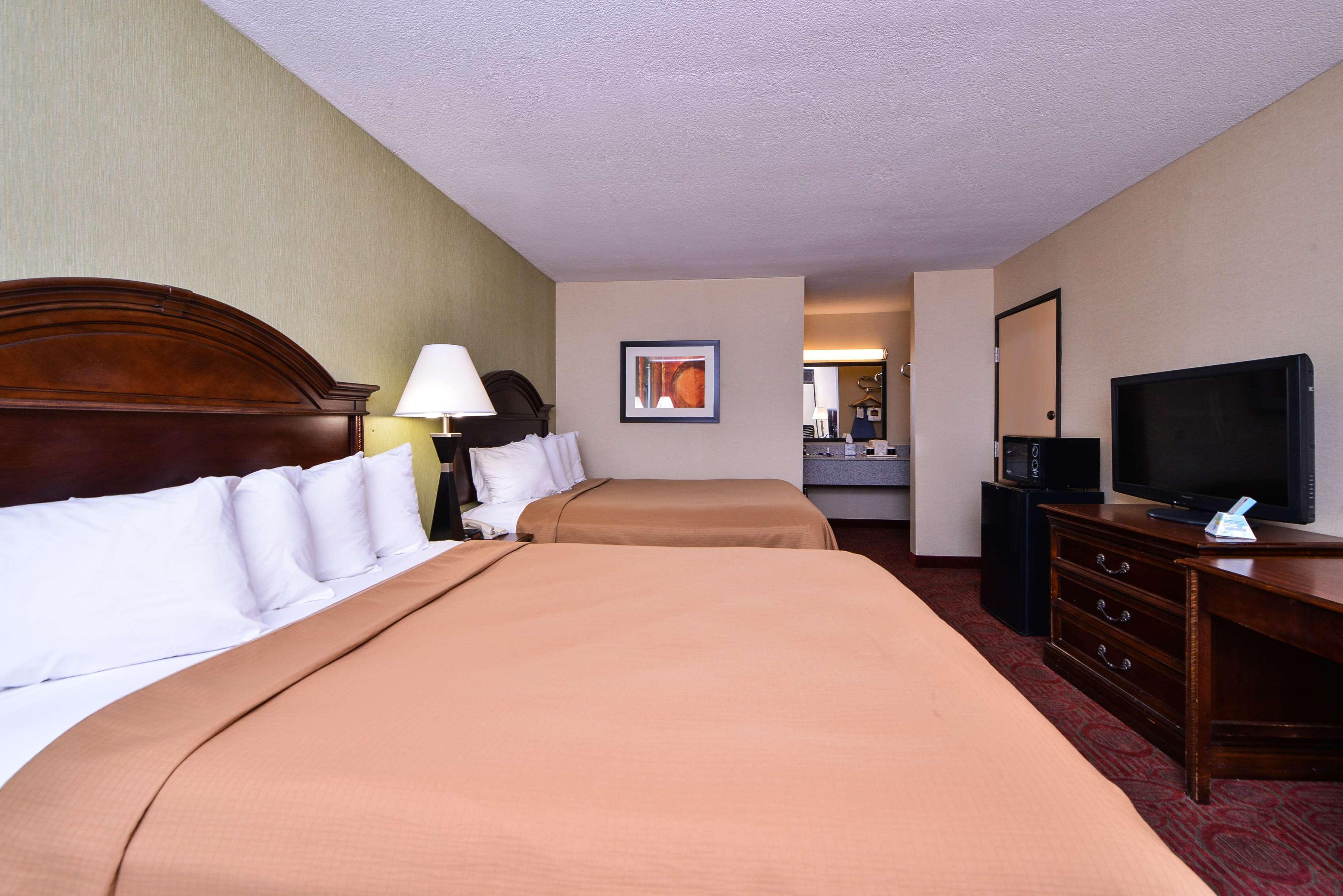 Best Western Northgate Inn Pampa Экстерьер фото