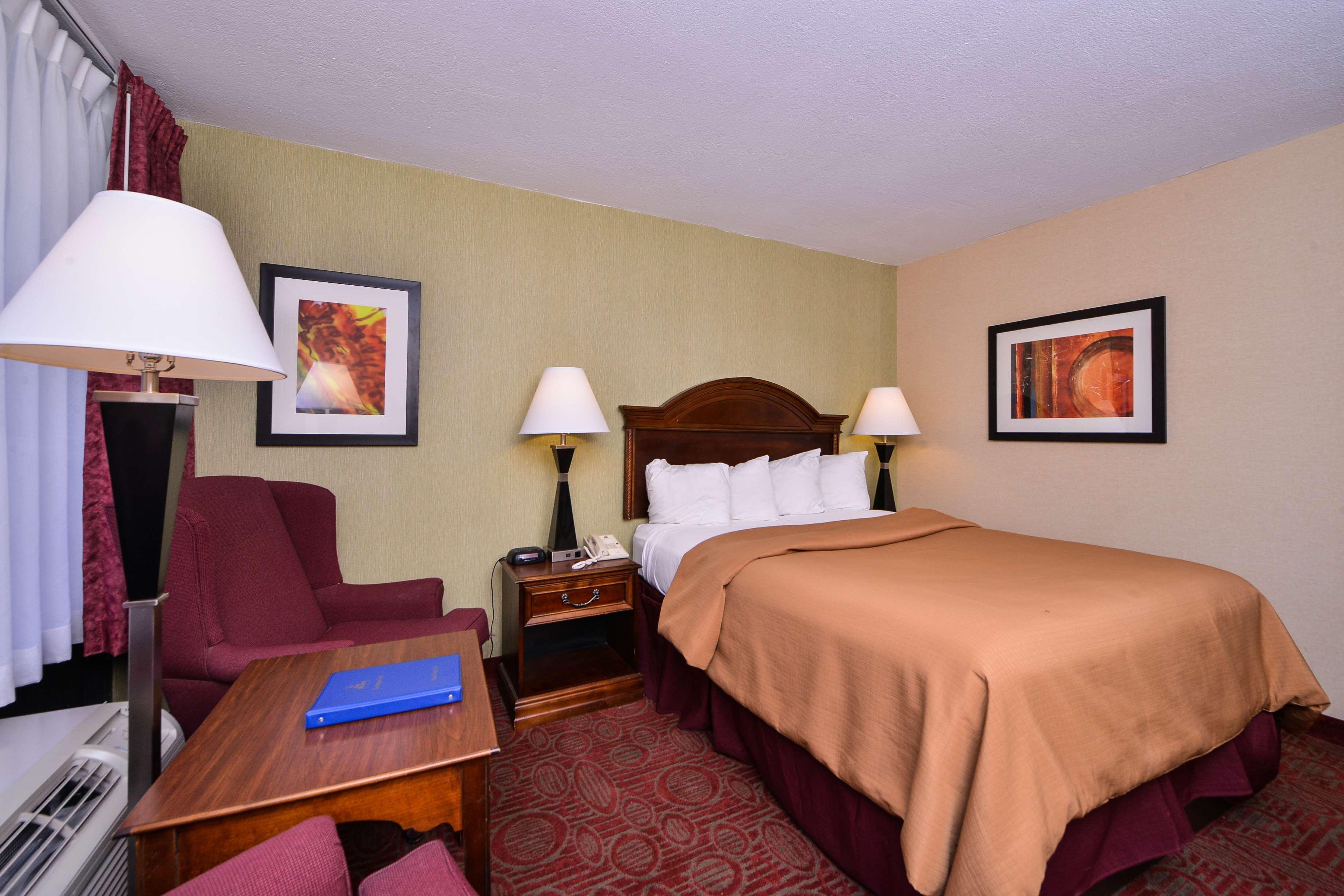 Best Western Northgate Inn Pampa Экстерьер фото