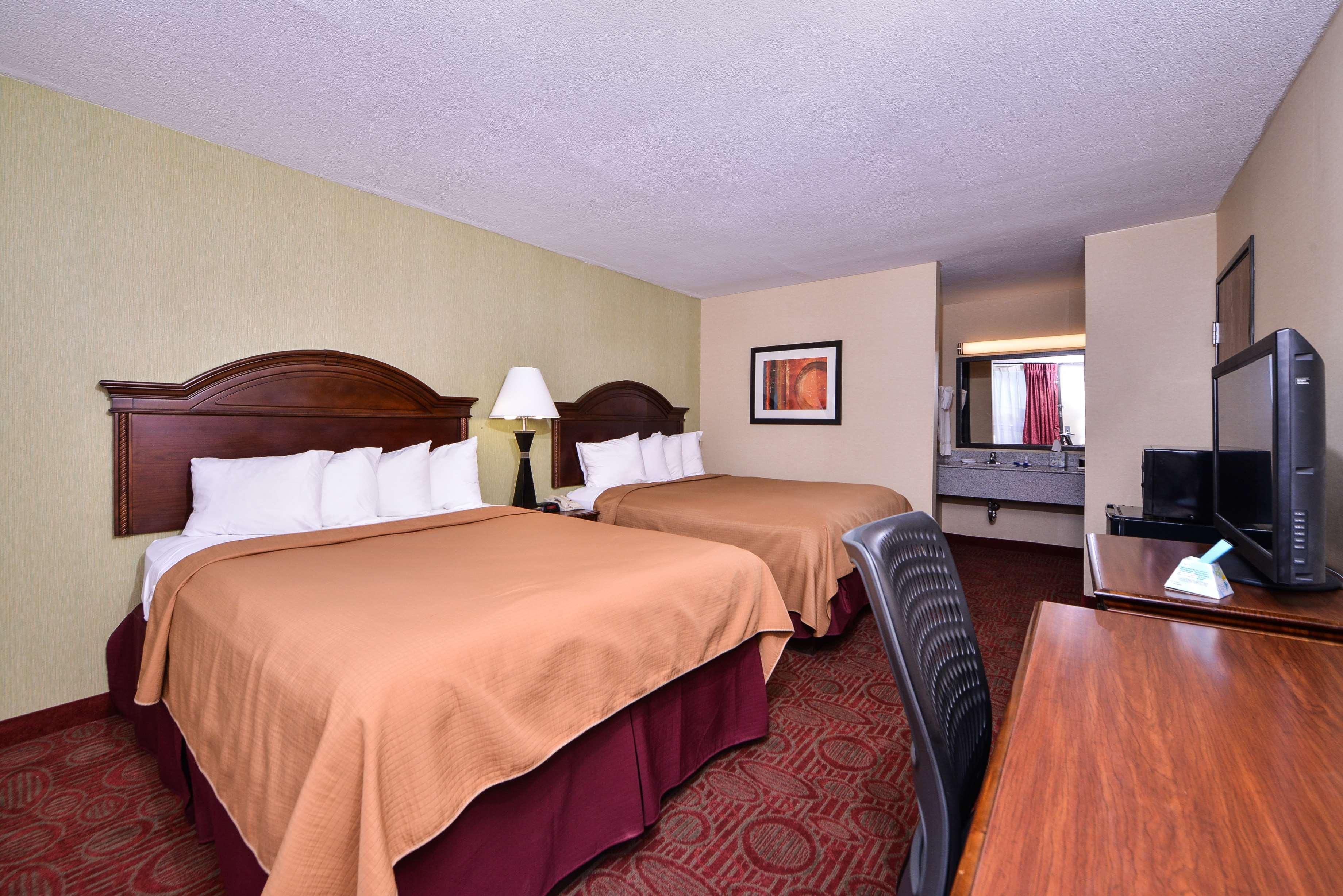 Best Western Northgate Inn Pampa Экстерьер фото