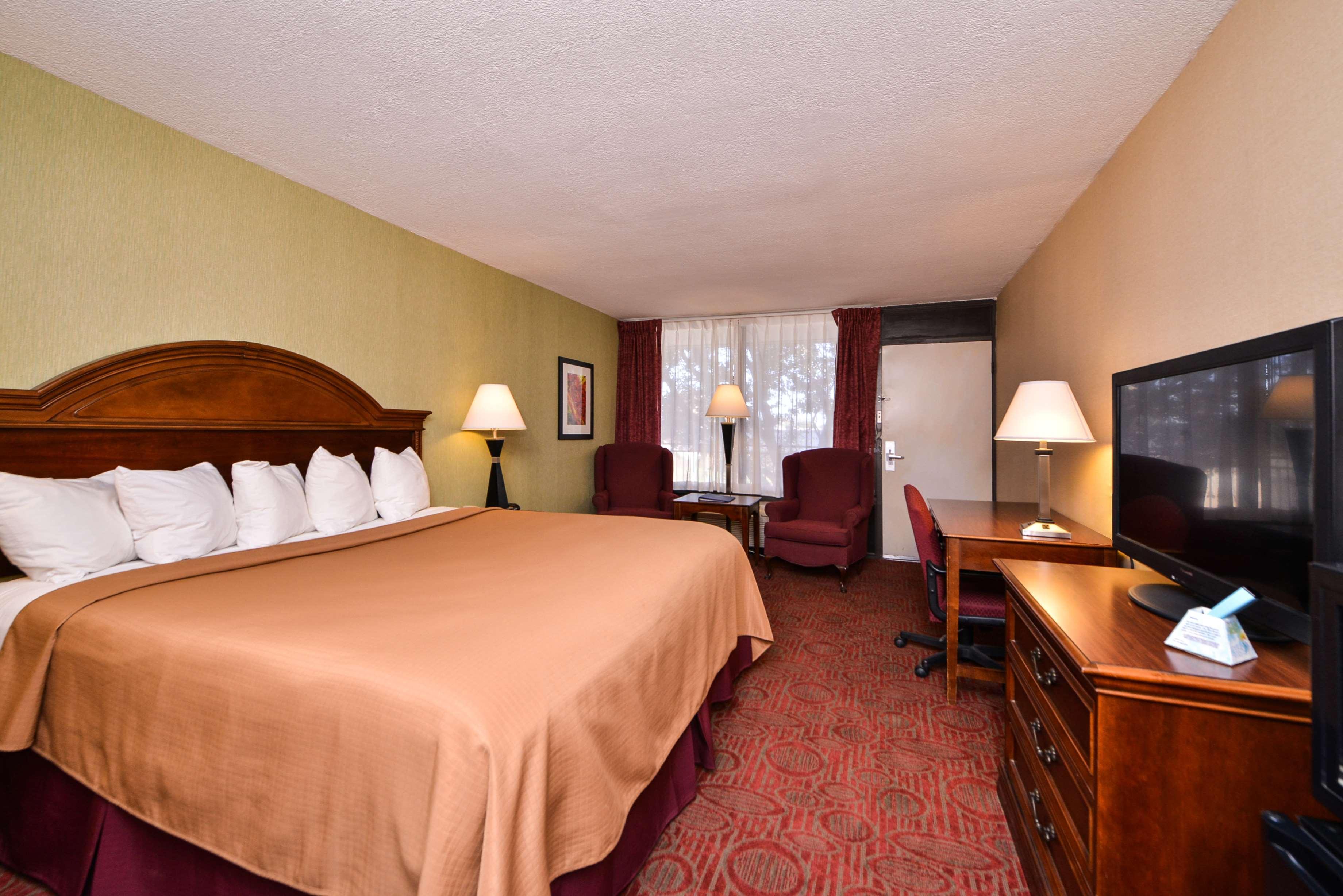 Best Western Northgate Inn Pampa Экстерьер фото