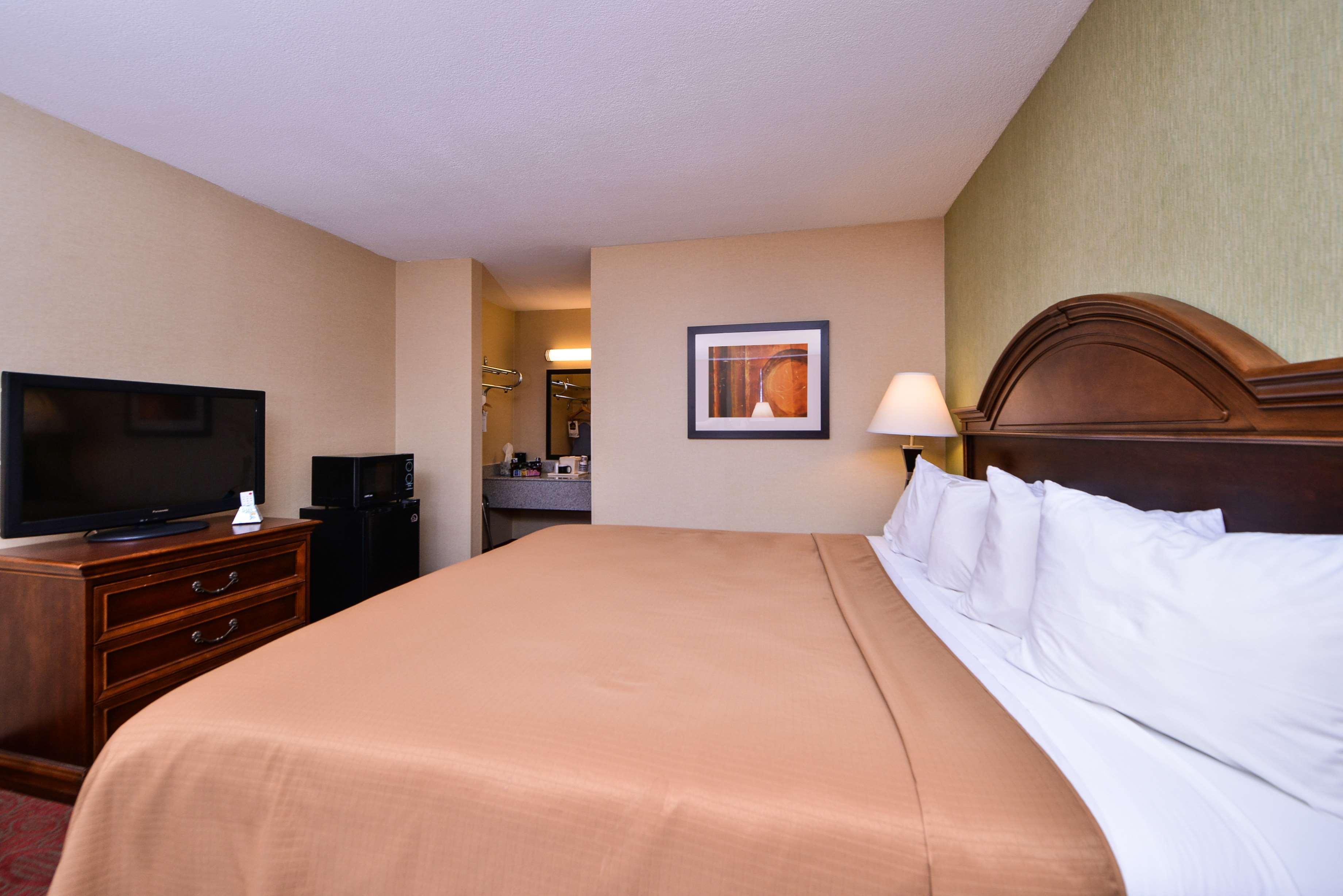 Best Western Northgate Inn Pampa Экстерьер фото