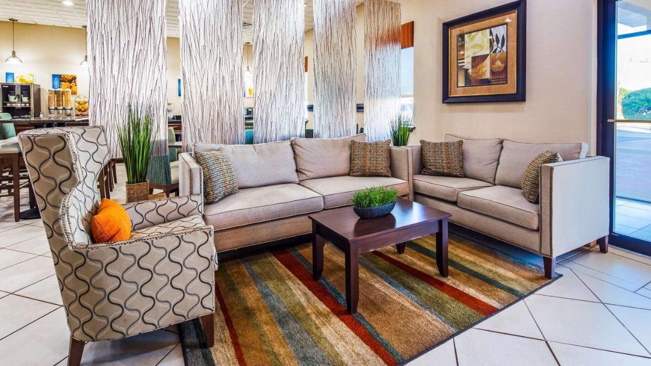 Best Western Northgate Inn Pampa Экстерьер фото