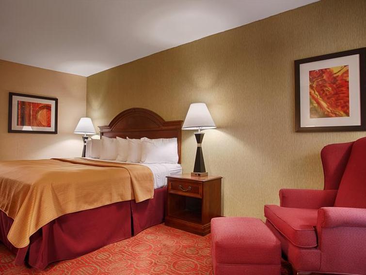 Best Western Northgate Inn Pampa Экстерьер фото