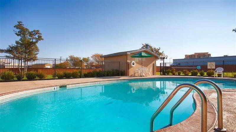 Best Western Northgate Inn Pampa Экстерьер фото