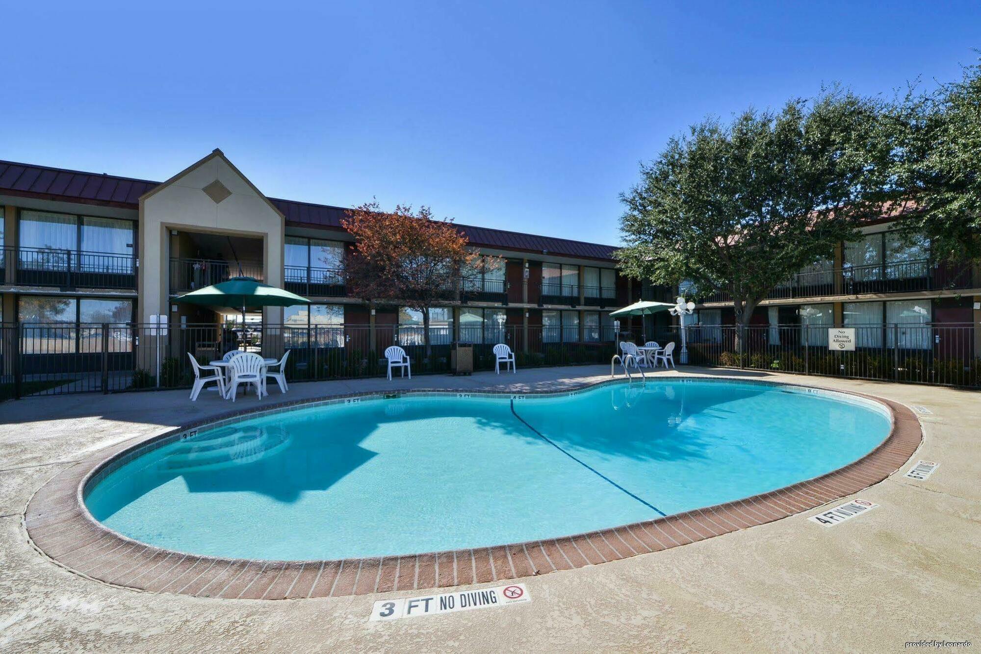 Best Western Northgate Inn Pampa Экстерьер фото